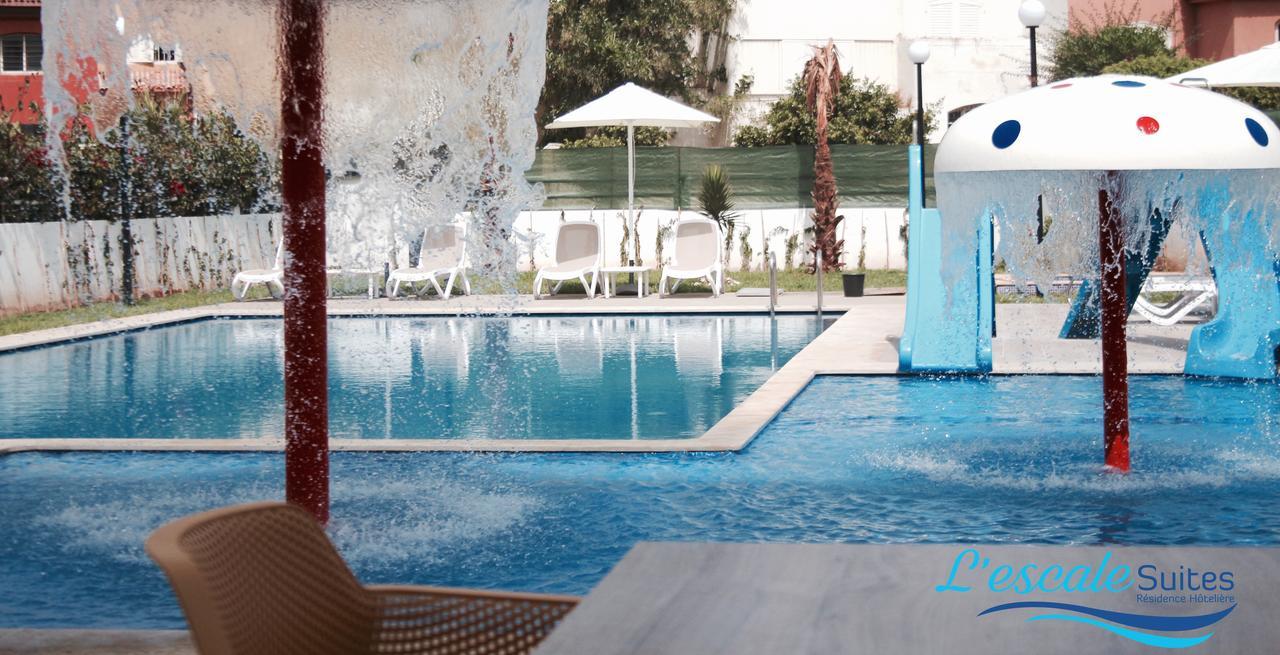 L'escale Suites Résidence Hôtelière By 7AV HOTELS Mohammedia Exterior foto