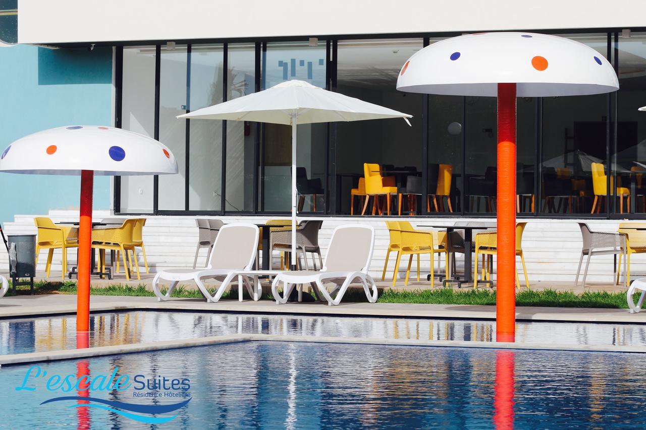 L'escale Suites Résidence Hôtelière By 7AV HOTELS Mohammedia Exterior foto